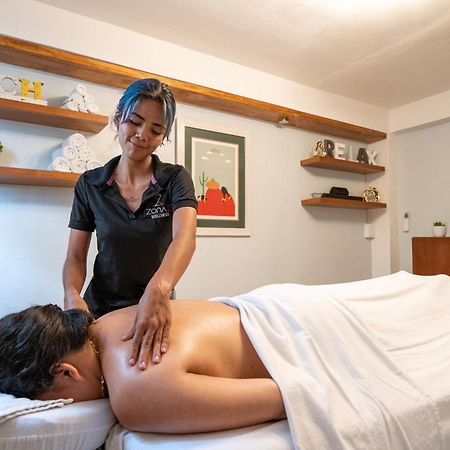 Zonaz Boutique Hotel Puerto Vallarta Eksteriør billede
