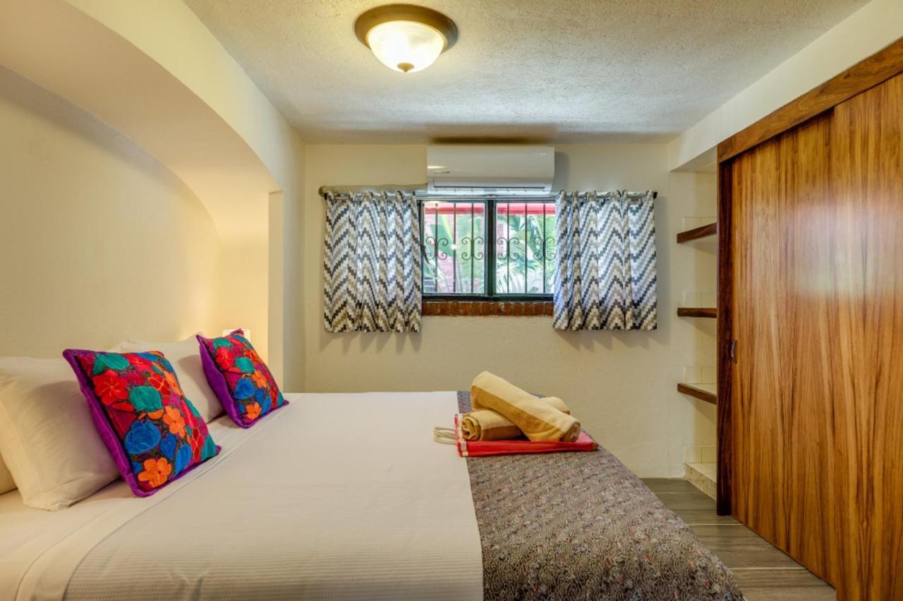 Zonaz Boutique Hotel Puerto Vallarta Eksteriør billede