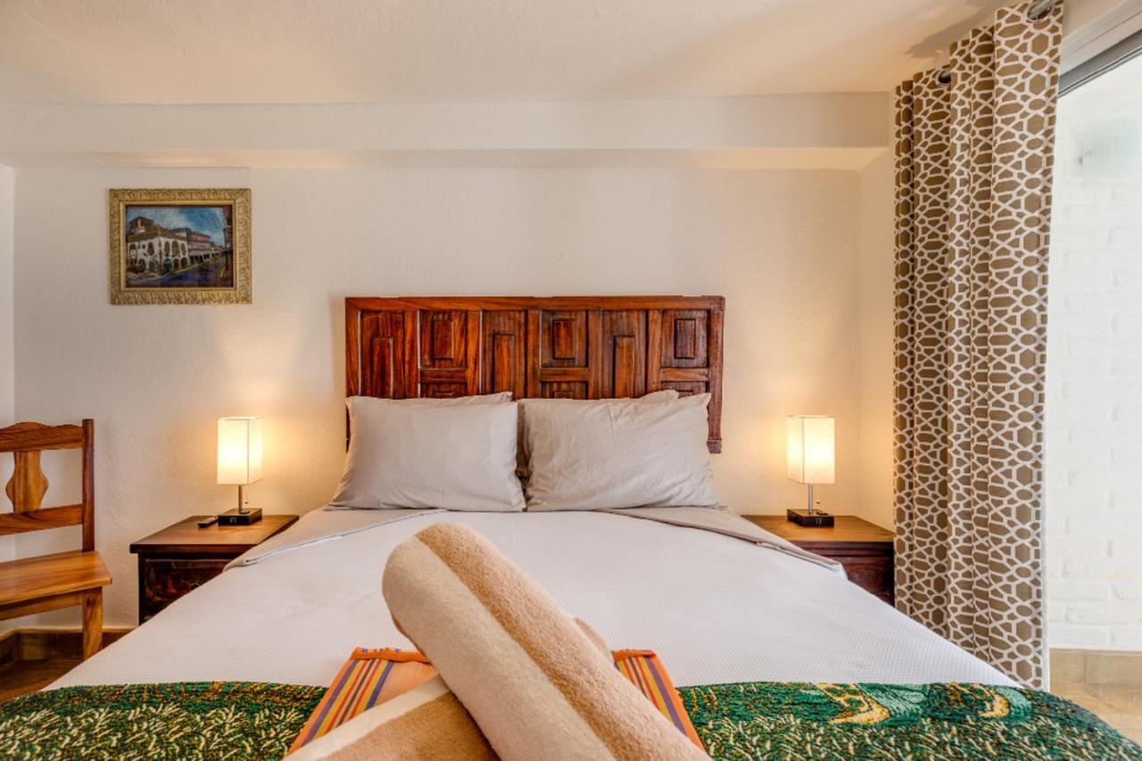 Zonaz Boutique Hotel Puerto Vallarta Eksteriør billede