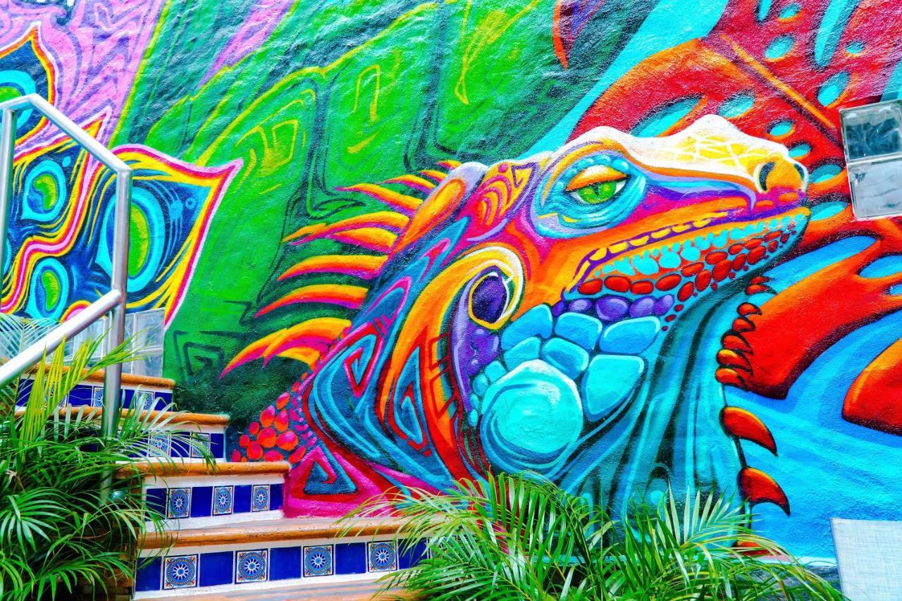 Zonaz Boutique Hotel Puerto Vallarta Eksteriør billede