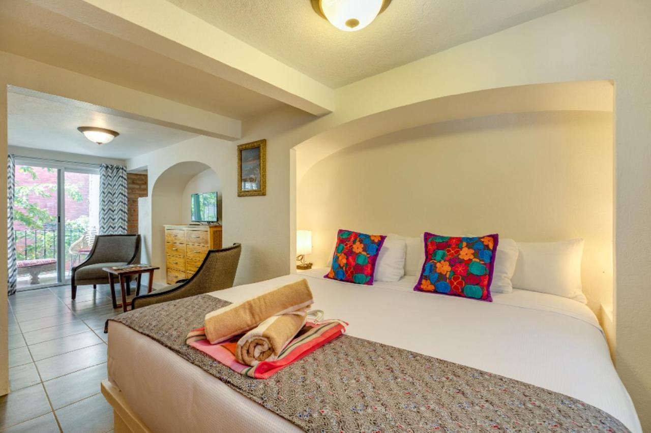 Zonaz Boutique Hotel Puerto Vallarta Eksteriør billede