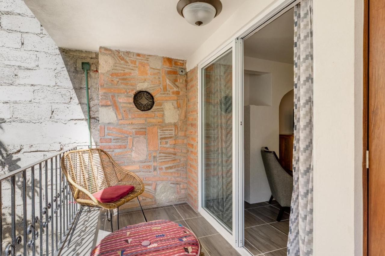 Zonaz Boutique Hotel Puerto Vallarta Eksteriør billede