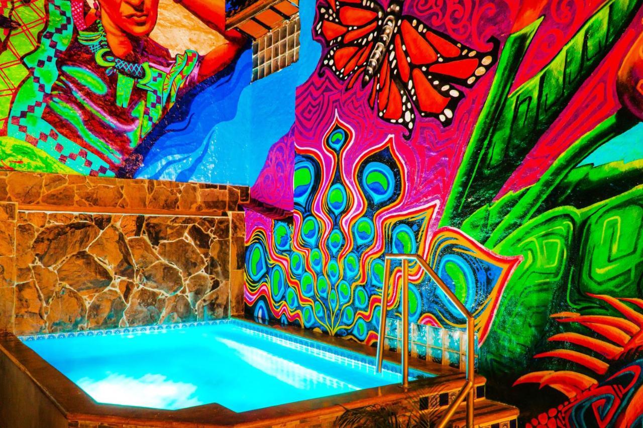 Zonaz Boutique Hotel Puerto Vallarta Eksteriør billede