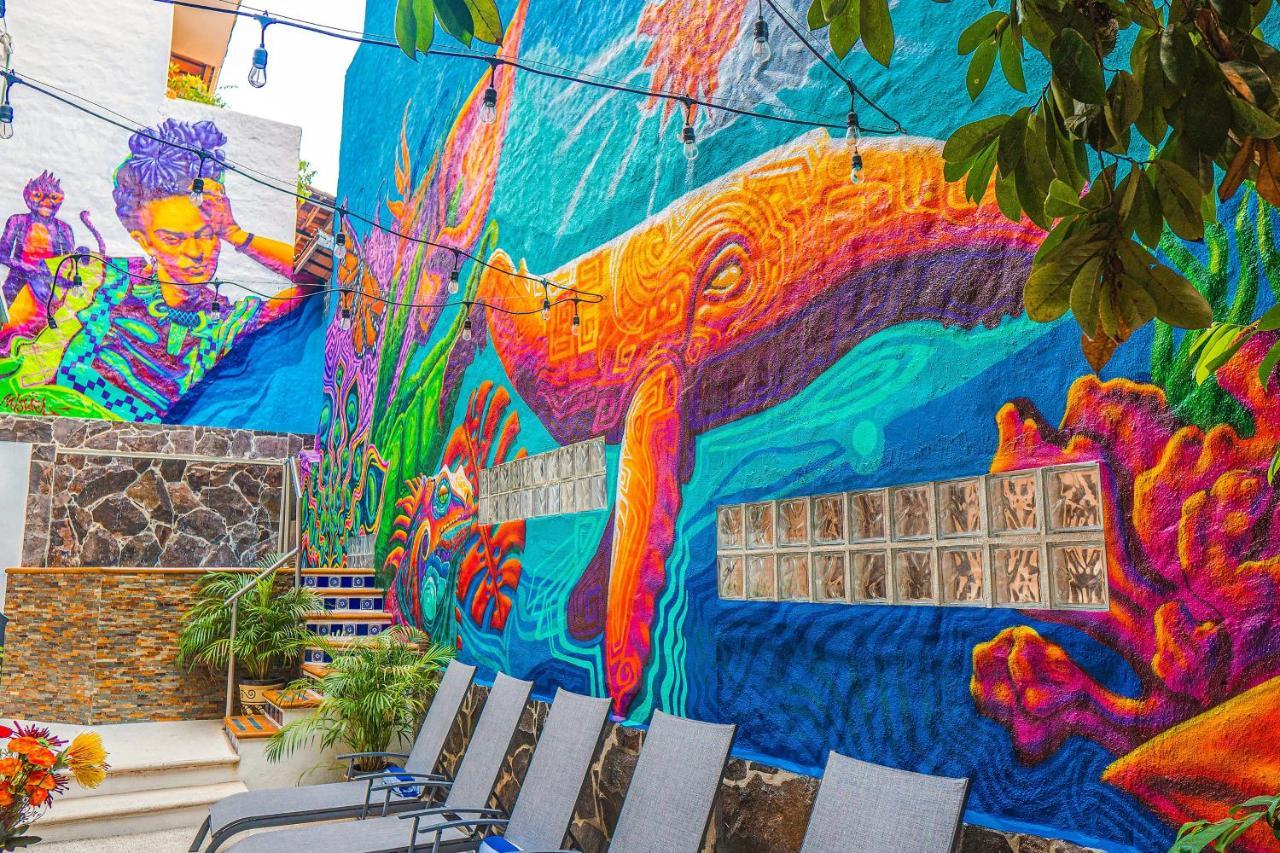 Zonaz Boutique Hotel Puerto Vallarta Eksteriør billede