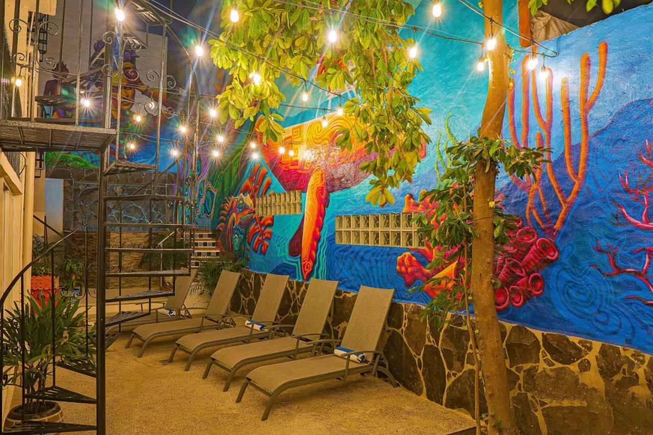 Zonaz Boutique Hotel Puerto Vallarta Eksteriør billede