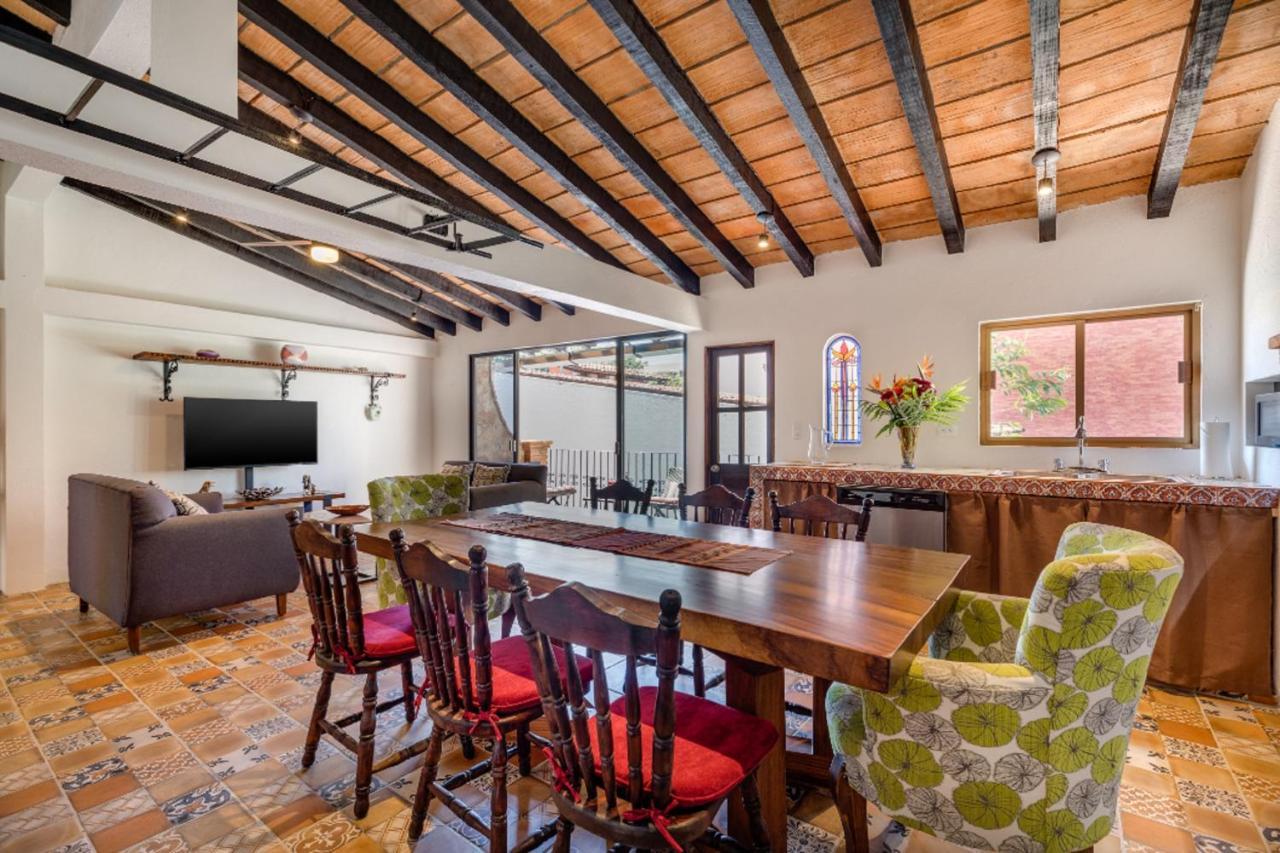 Zonaz Boutique Hotel Puerto Vallarta Eksteriør billede