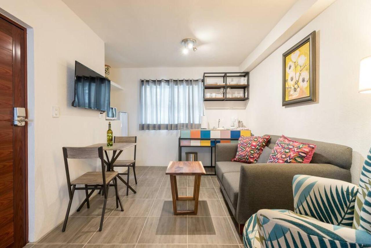 Zonaz Boutique Hotel Puerto Vallarta Eksteriør billede