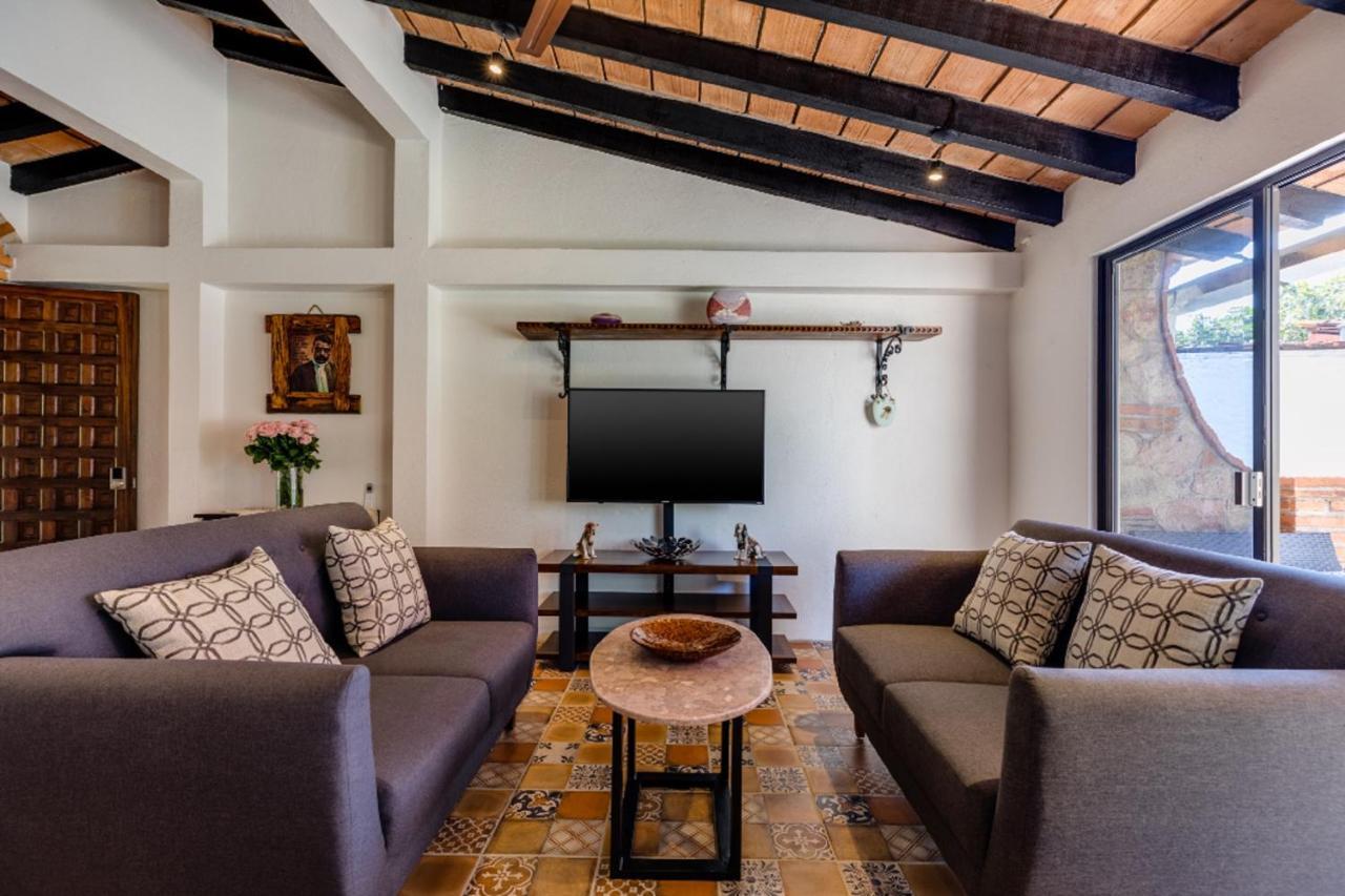 Zonaz Boutique Hotel Puerto Vallarta Eksteriør billede