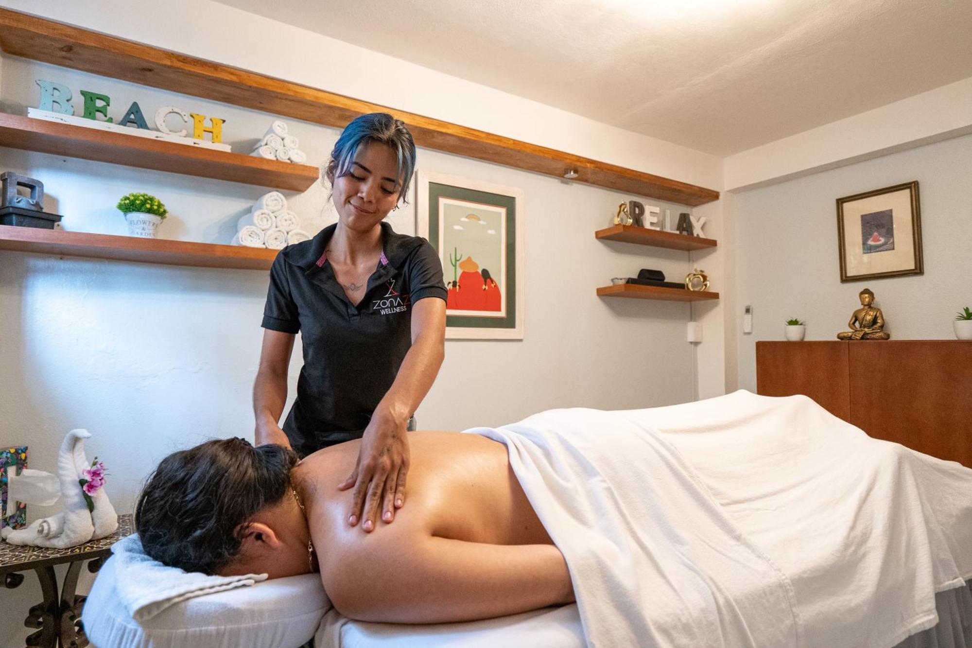 Zonaz Boutique Hotel Puerto Vallarta Eksteriør billede