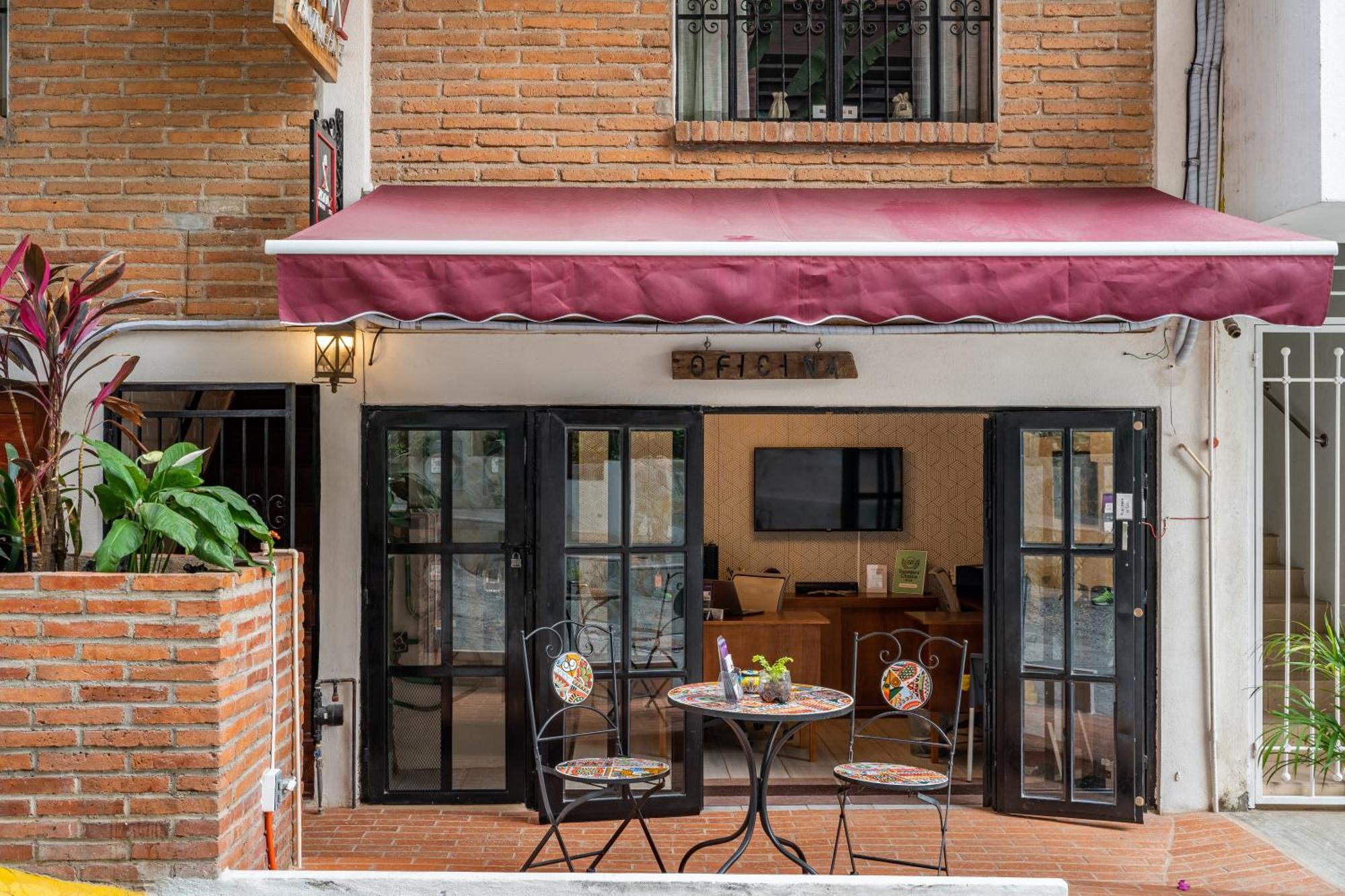 Zonaz Boutique Hotel Puerto Vallarta Eksteriør billede
