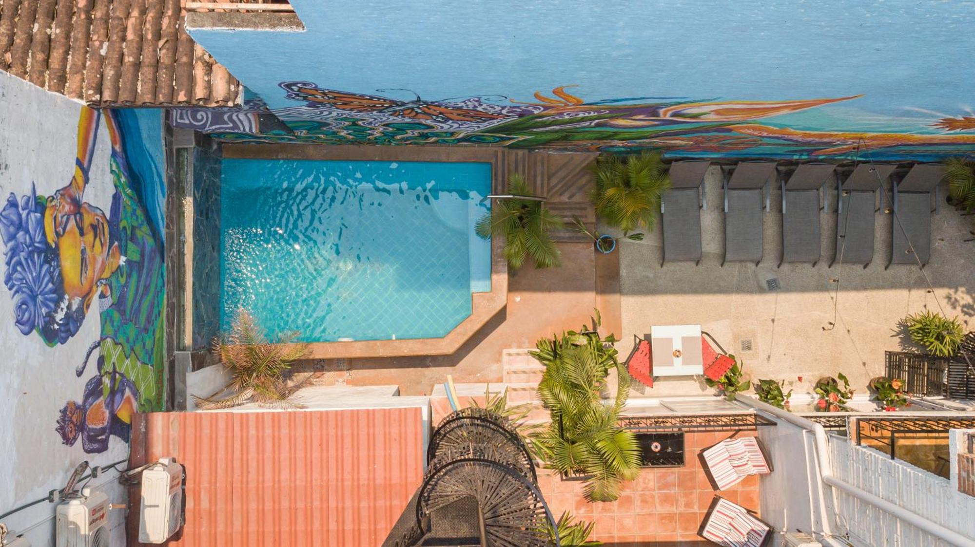 Zonaz Boutique Hotel Puerto Vallarta Eksteriør billede