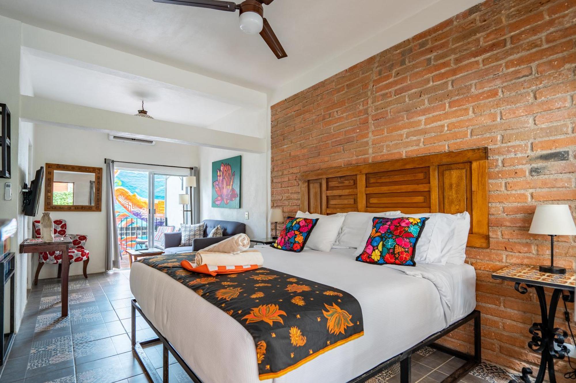 Zonaz Boutique Hotel Puerto Vallarta Eksteriør billede