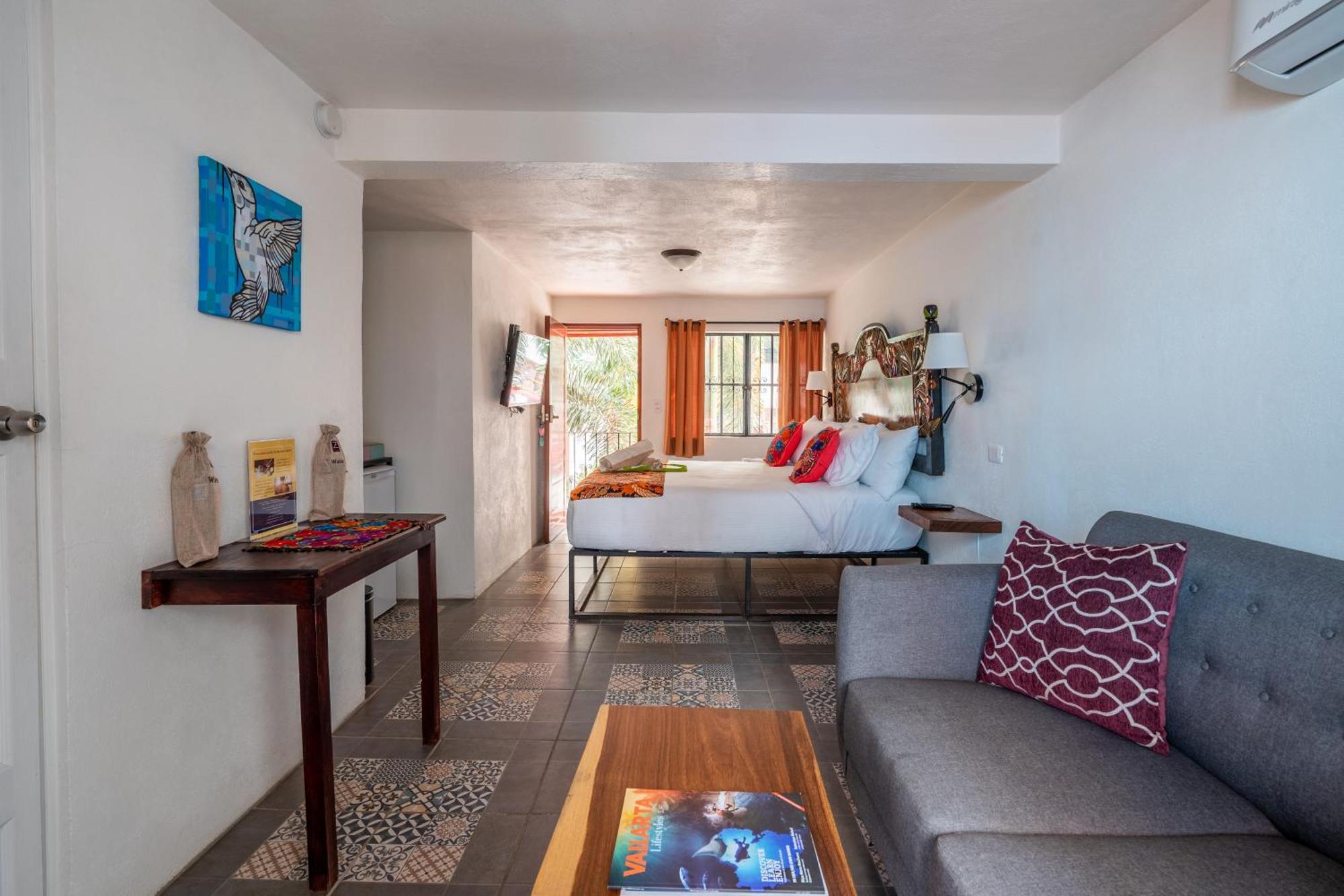 Zonaz Boutique Hotel Puerto Vallarta Eksteriør billede