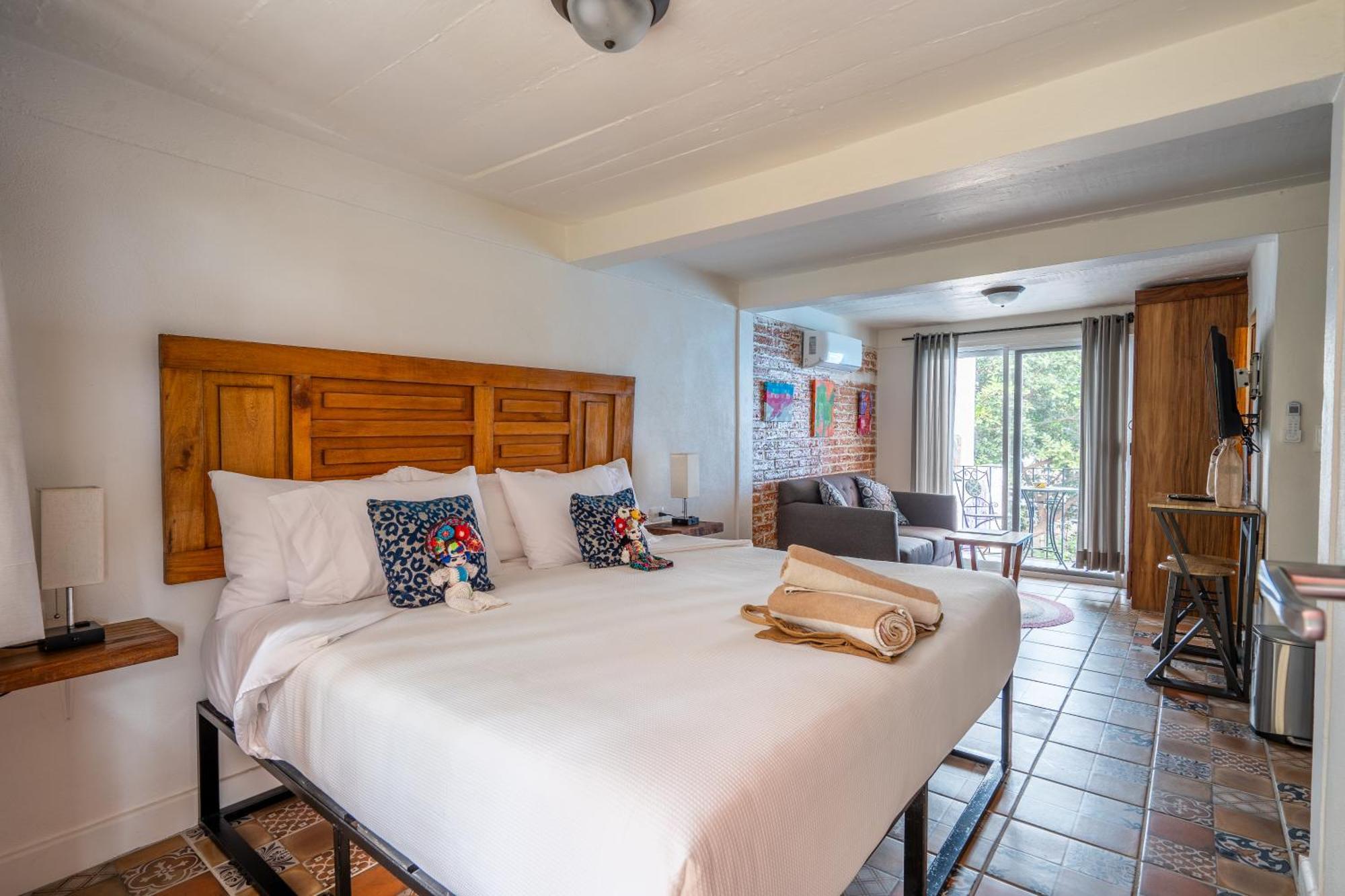 Zonaz Boutique Hotel Puerto Vallarta Eksteriør billede