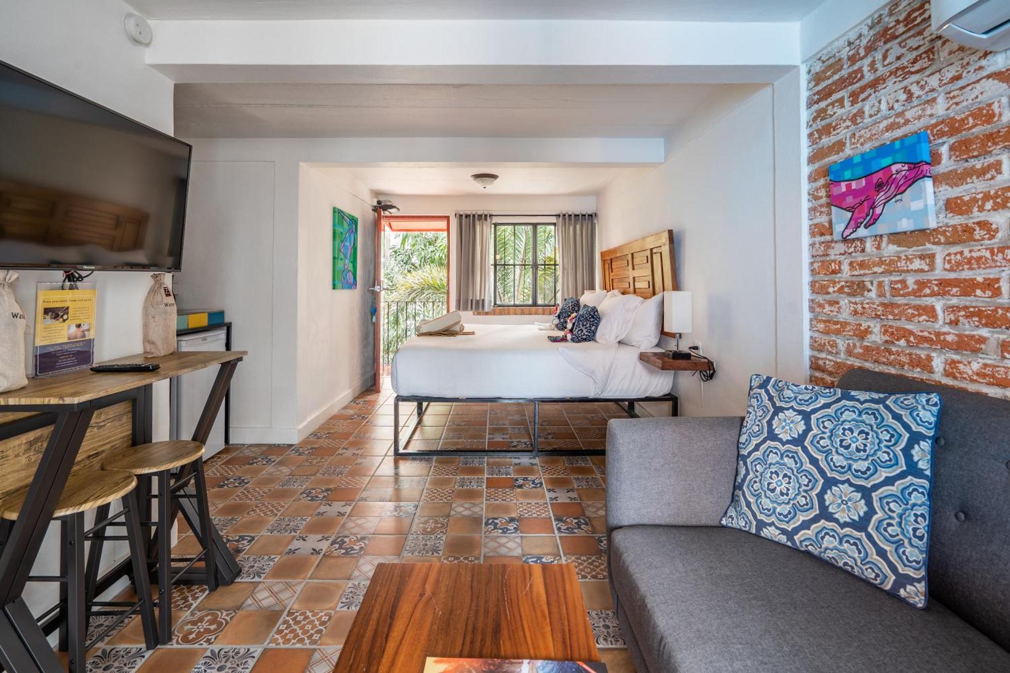 Zonaz Boutique Hotel Puerto Vallarta Eksteriør billede