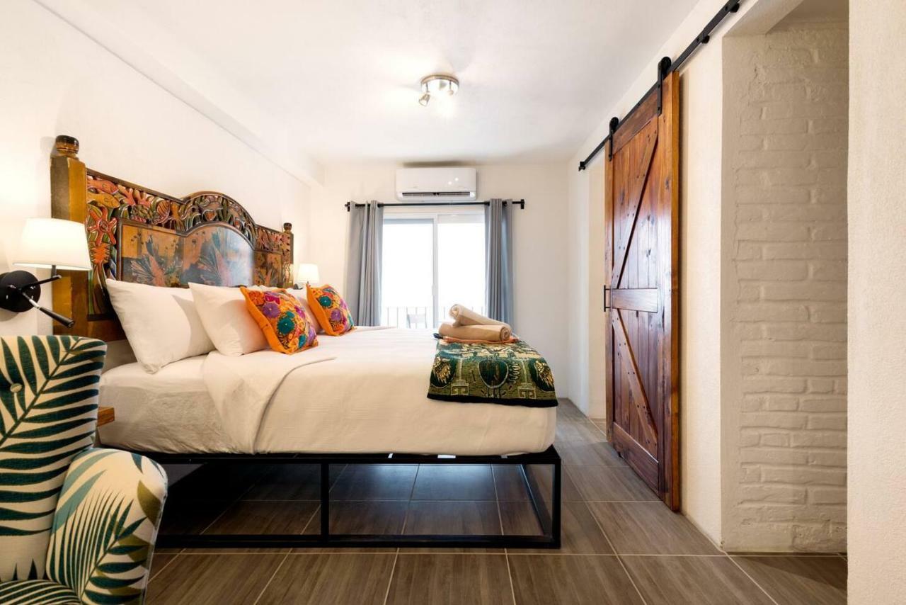 Zonaz Boutique Hotel Puerto Vallarta Eksteriør billede