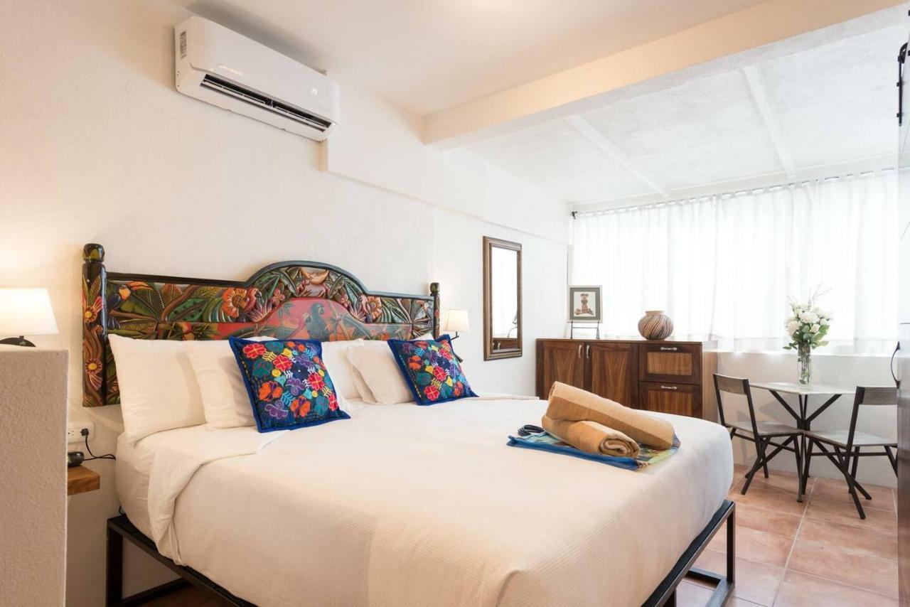 Zonaz Boutique Hotel Puerto Vallarta Eksteriør billede
