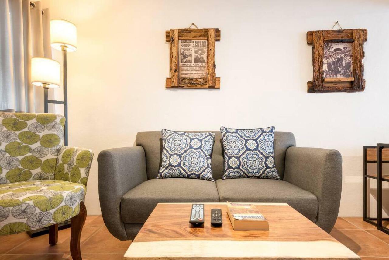 Zonaz Boutique Hotel Puerto Vallarta Eksteriør billede