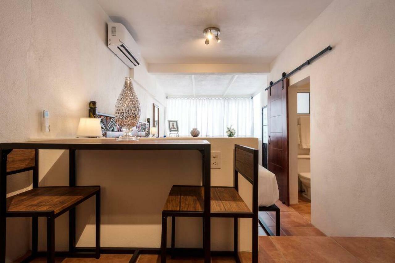 Zonaz Boutique Hotel Puerto Vallarta Eksteriør billede