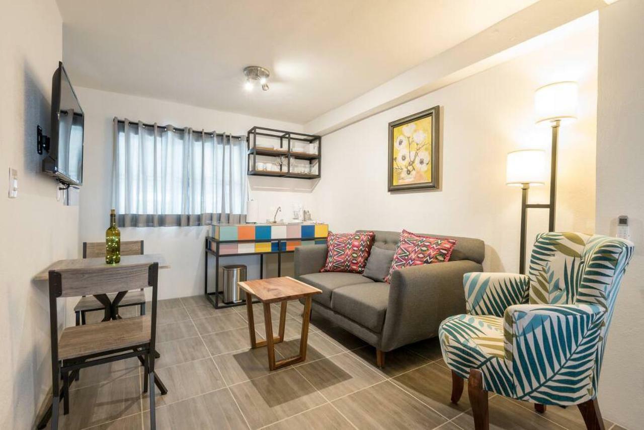 Zonaz Boutique Hotel Puerto Vallarta Eksteriør billede