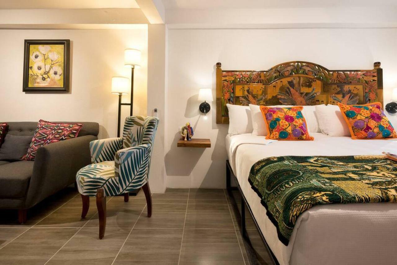 Zonaz Boutique Hotel Puerto Vallarta Eksteriør billede