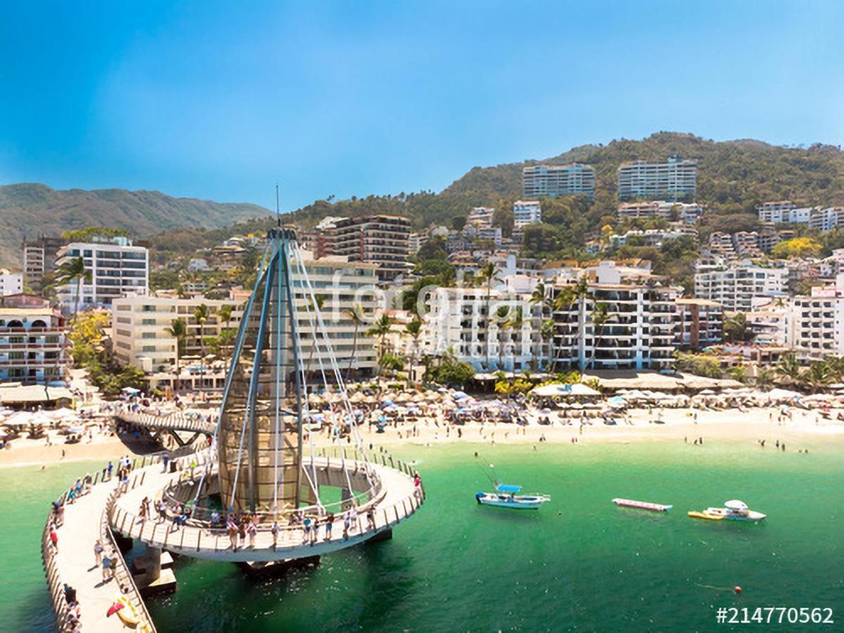 Zonaz Boutique Hotel Puerto Vallarta Eksteriør billede