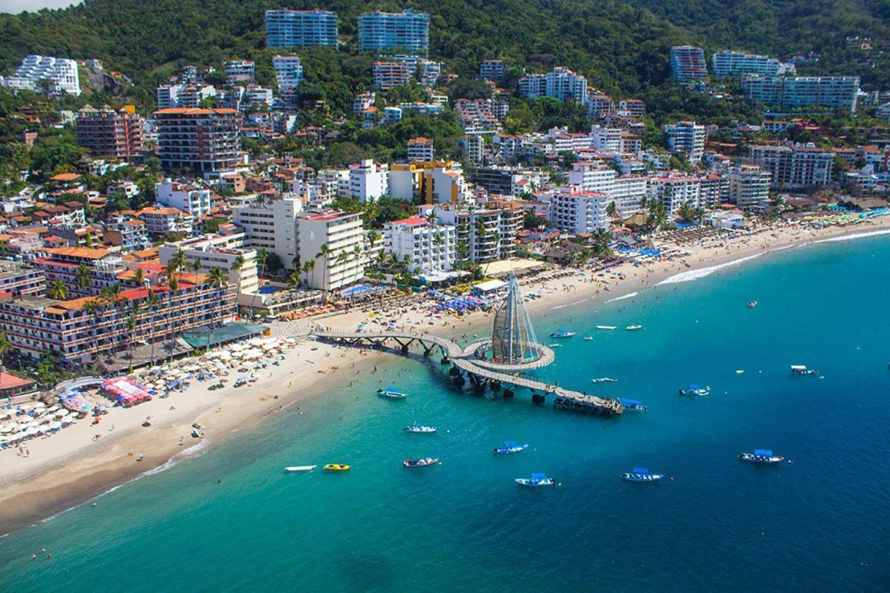 Zonaz Boutique Hotel Puerto Vallarta Eksteriør billede