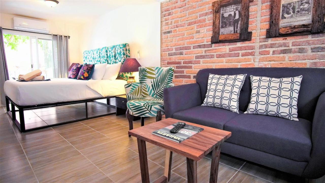 Zonaz Boutique Hotel Puerto Vallarta Eksteriør billede