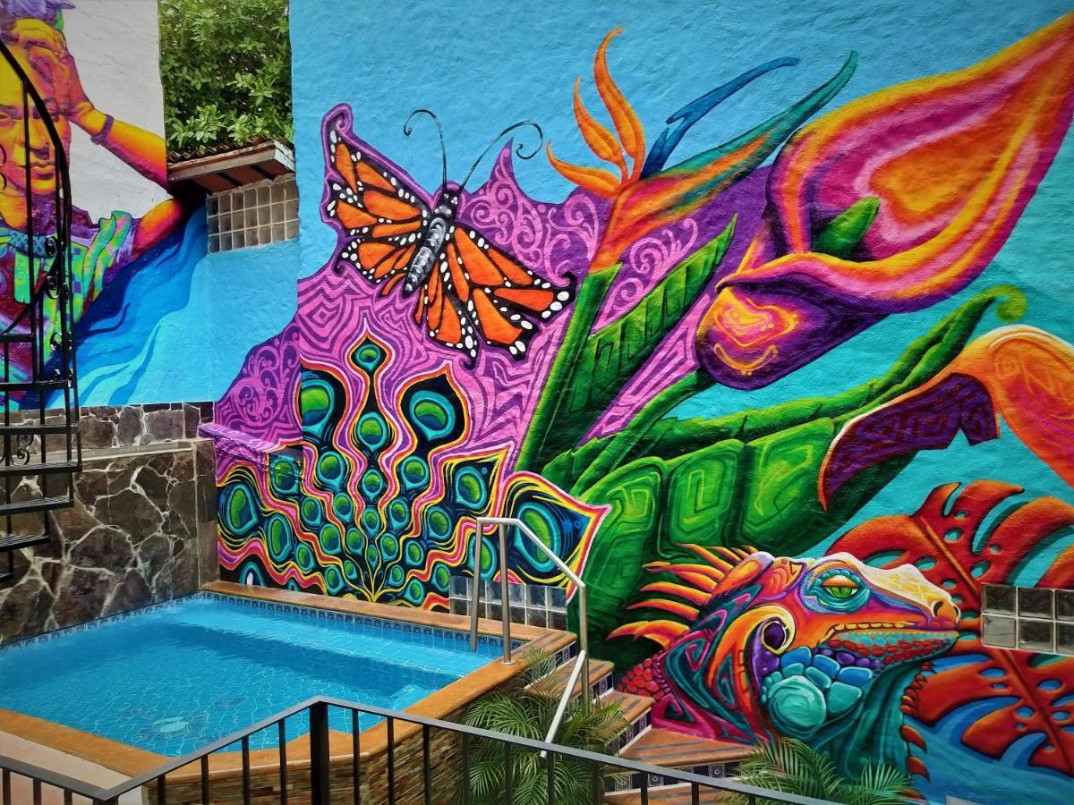 Zonaz Boutique Hotel Puerto Vallarta Eksteriør billede